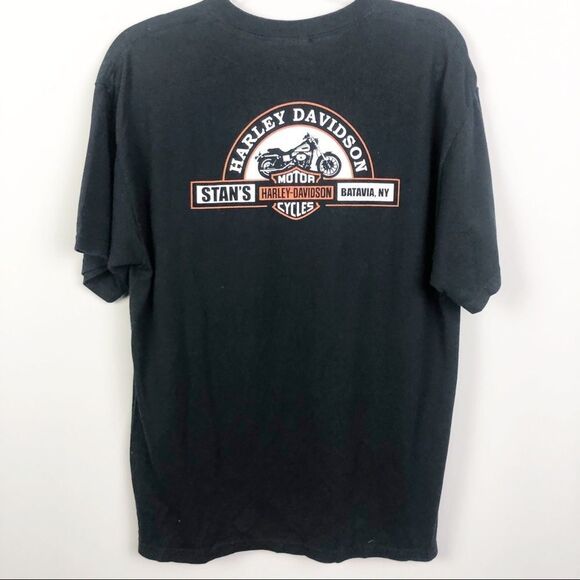 Harley Davidson | Stan’s Motorcycle Tee - Picture 1 of 6
